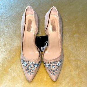 Forever21 Nude Heels